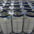 FORST 2016 Hot Sale Industrial Customized Dust Filter Cartridge Elements